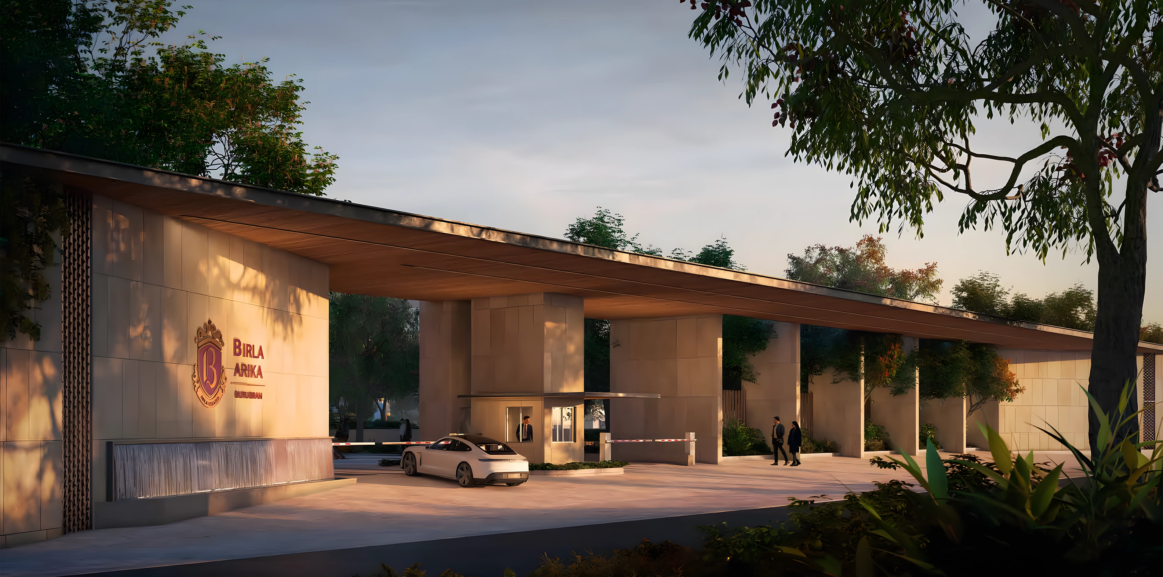 Birla Punya Sangamwadi Pune