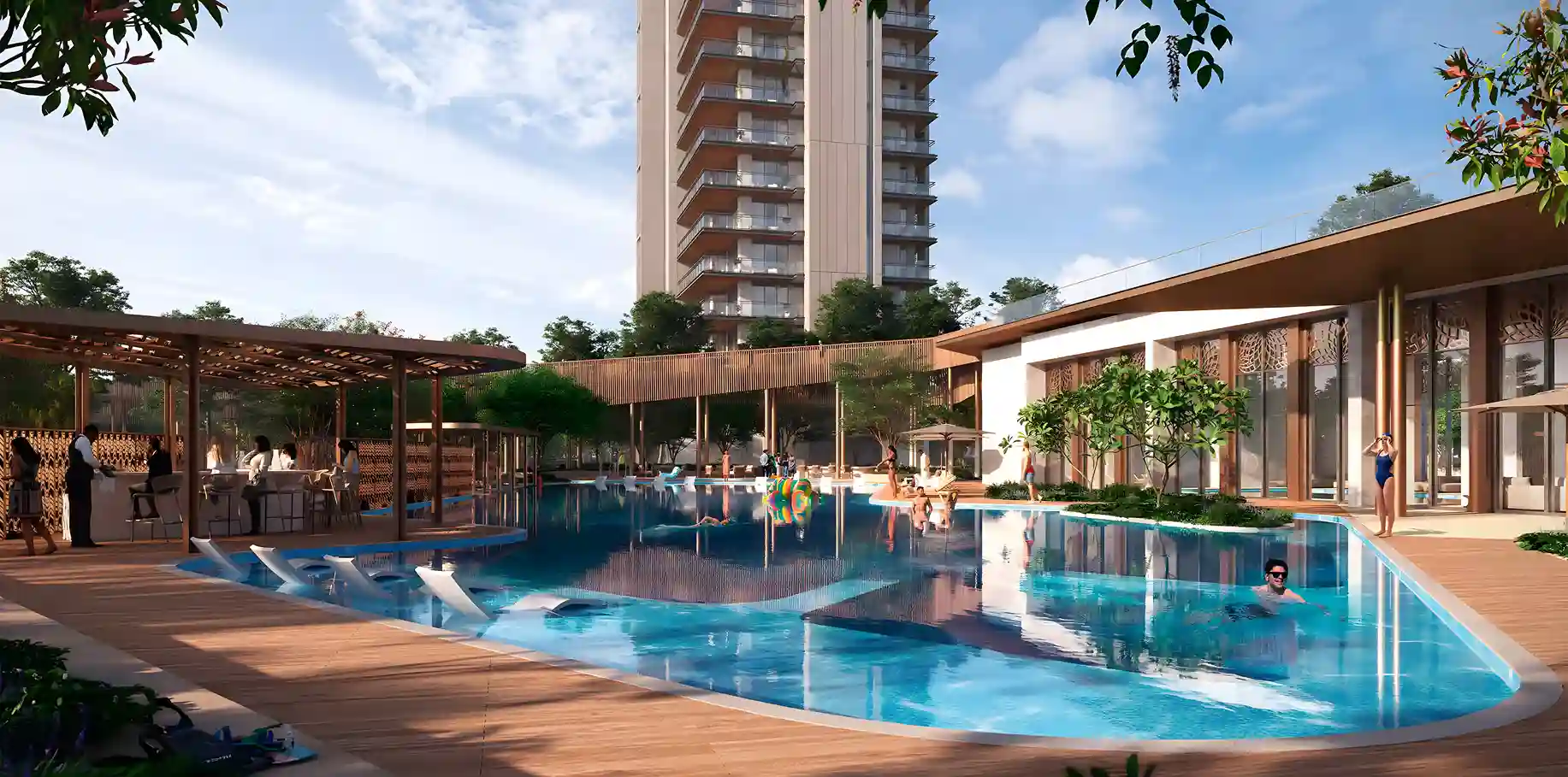 Birla Estate Sector 31 Gurgaon